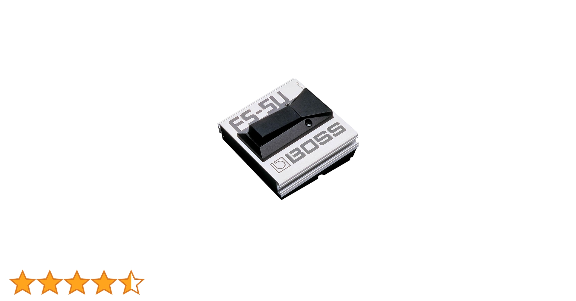 Amazon | BOSS ボス フットスイッチ FS-5U モーメンタリータイプ 定番